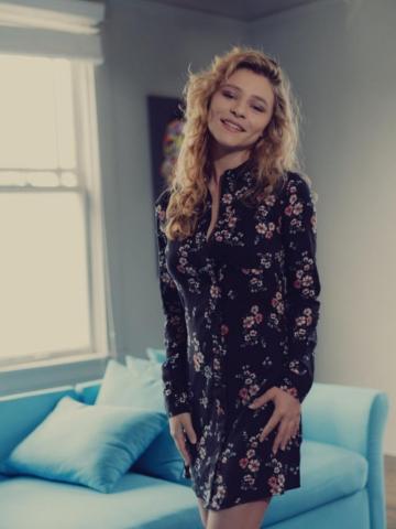 Анжела Элегантная Реал фото 2